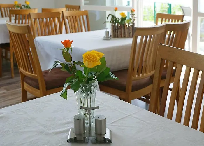 Boootshaus - Am Spreeufer Pensión