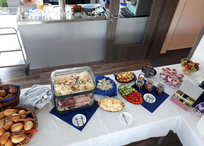 Boootshaus - Am Spreeufer Pensión *