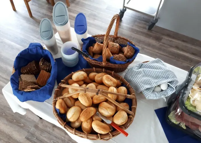 Boootshaus - Am Spreeufer Πανσιόν